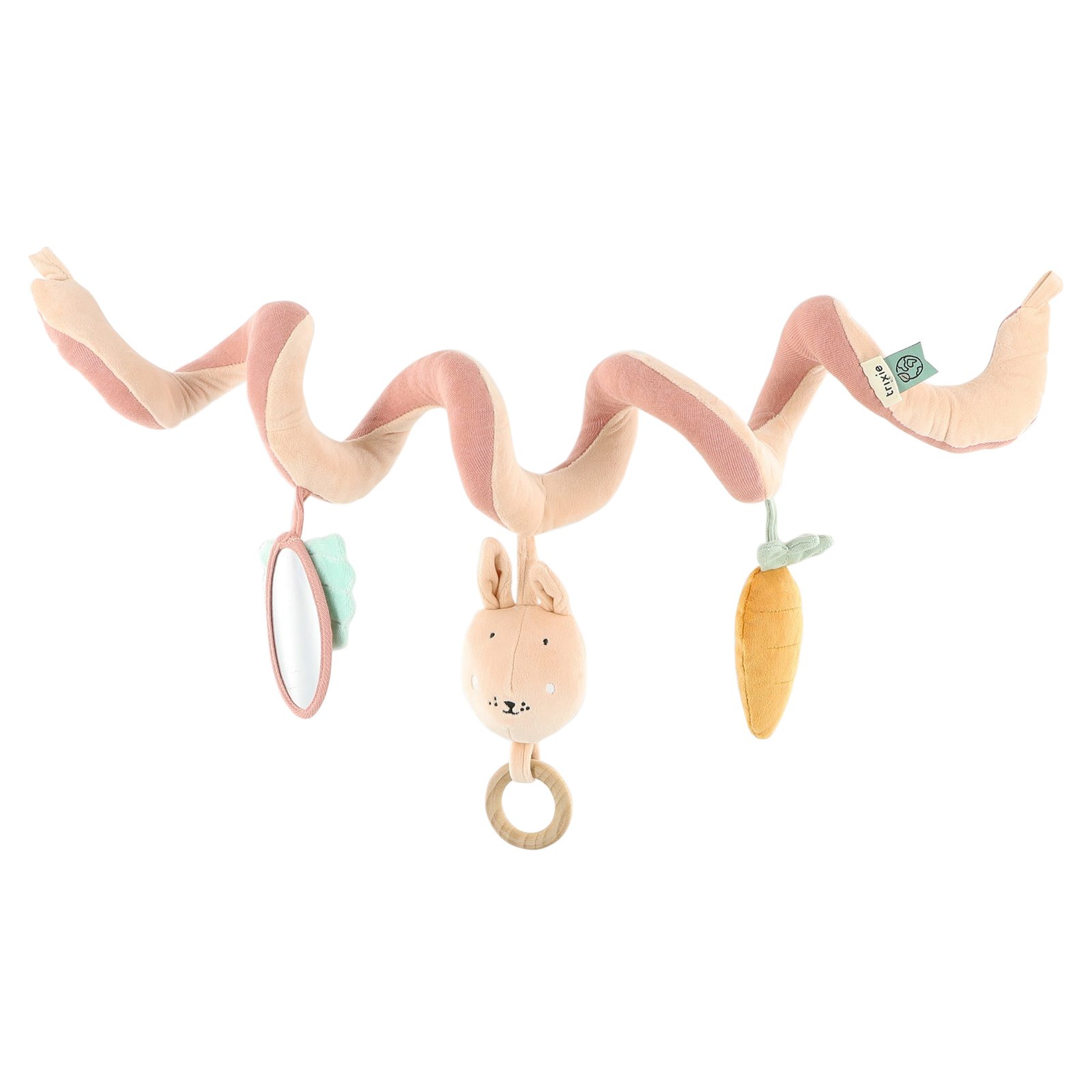 ACTIVITY SPIRAL – MRS. RABBIT