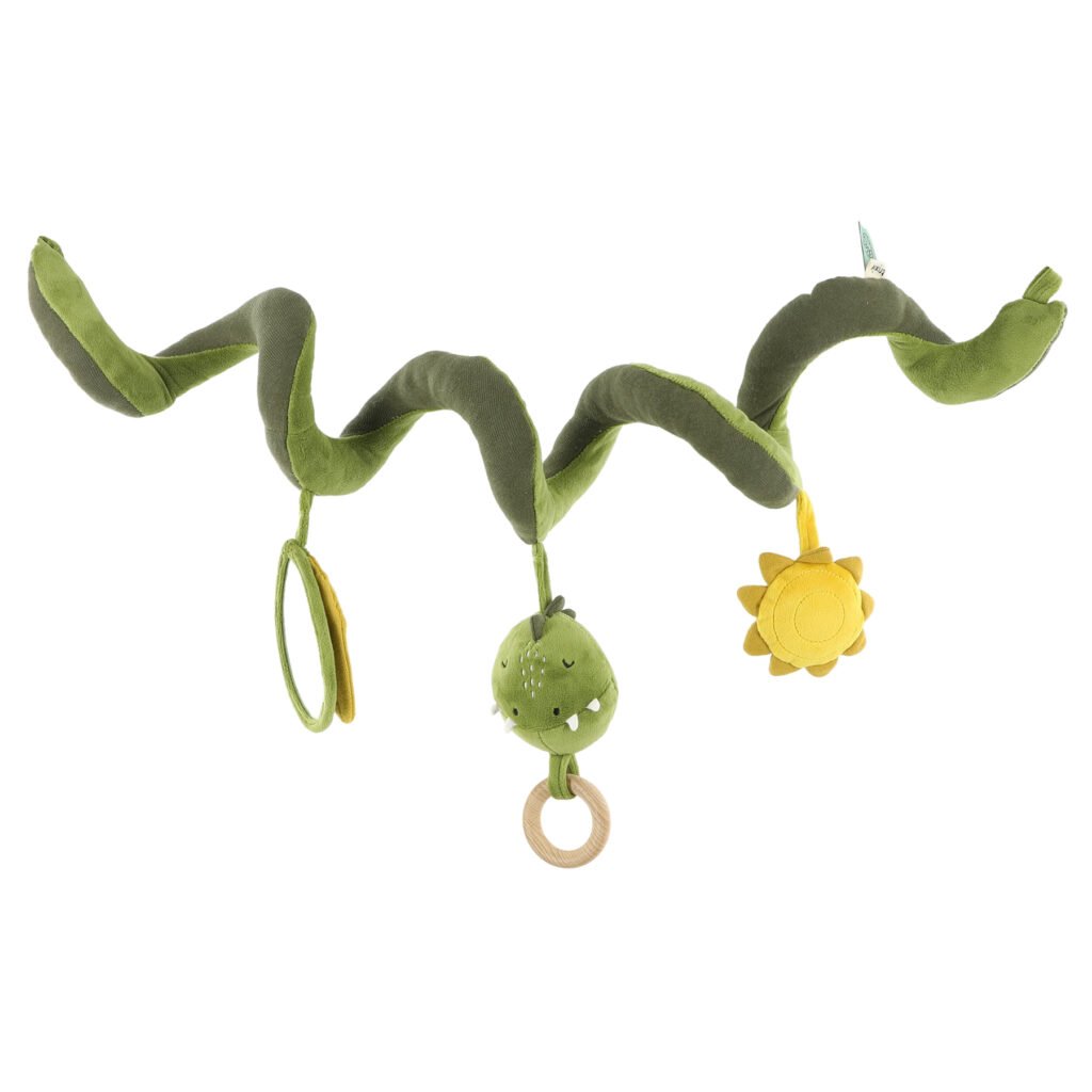 ACTIVITY SPIRAL - MR. DINO
