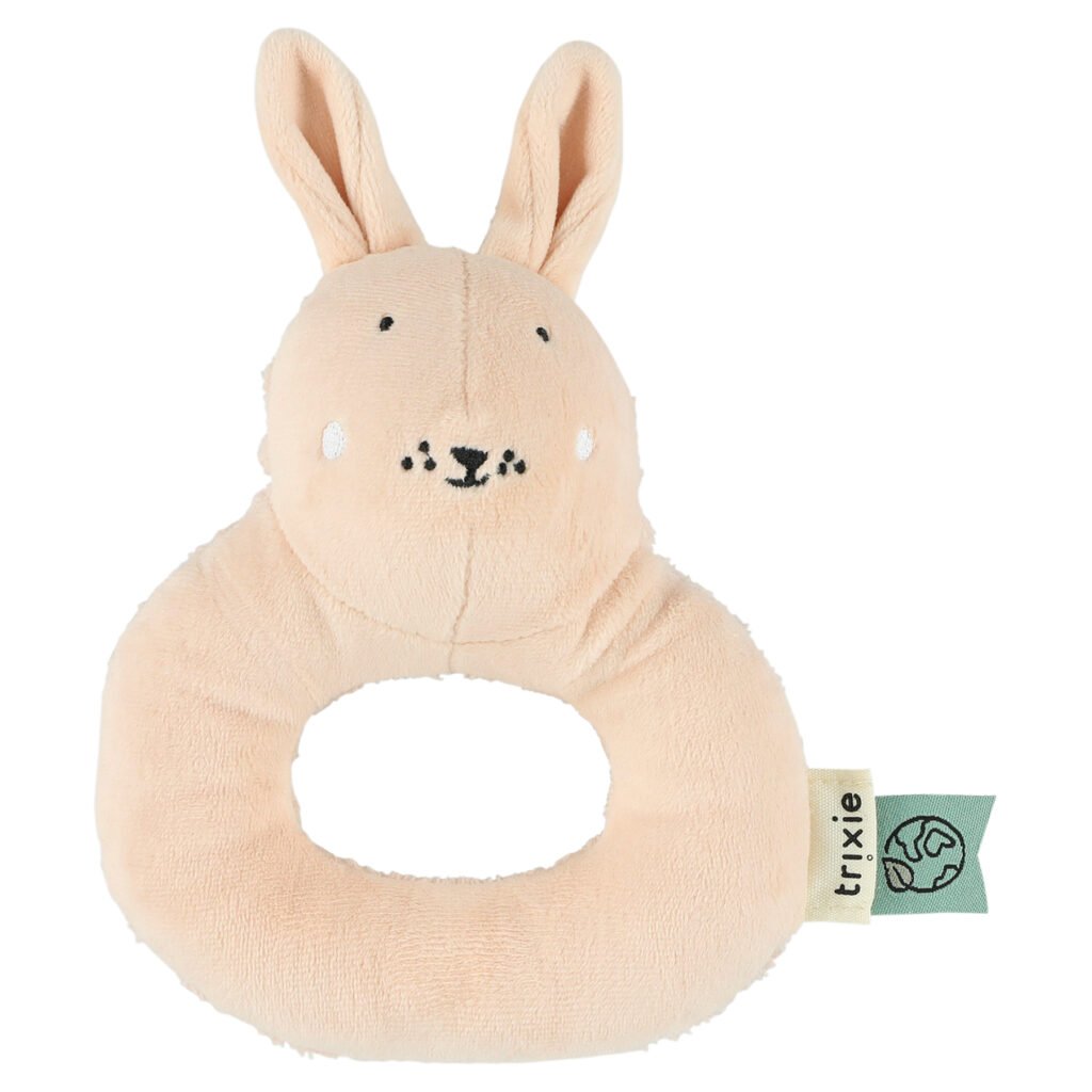 RATTLE - MRS. RABBIT