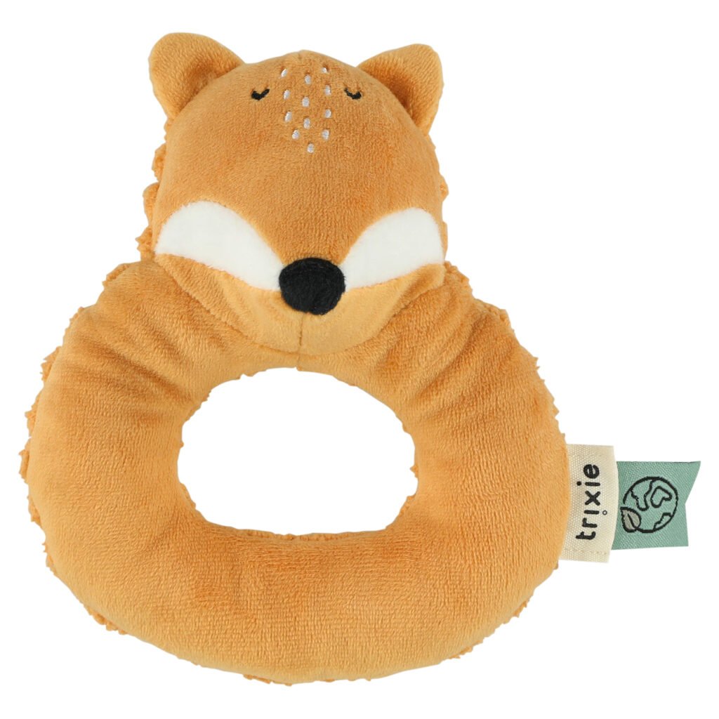 RATTLE - MR. FOX