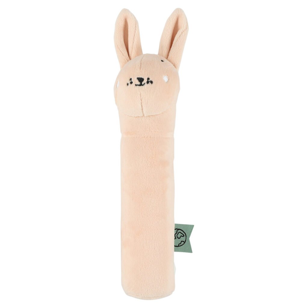 SQUEAKER - MRS. RABBIT