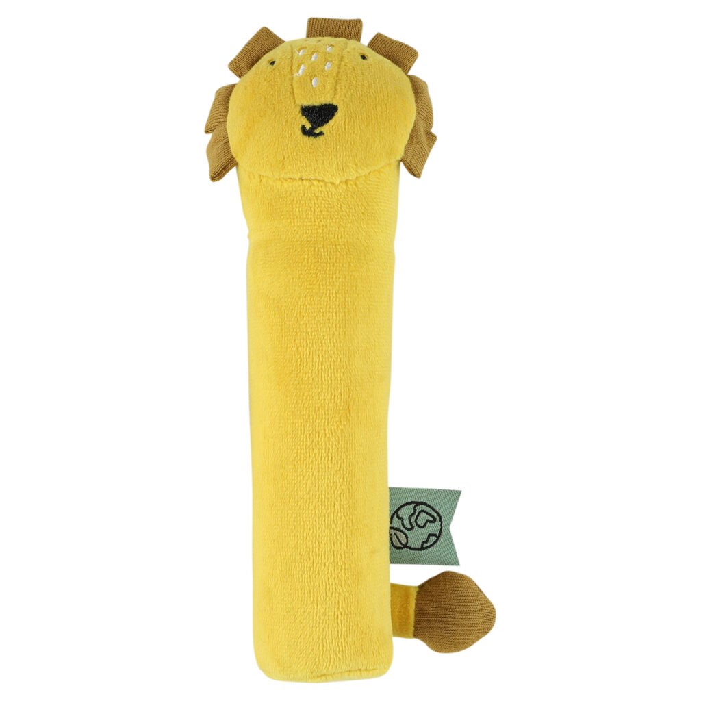 SQUEAKER - MR. LION