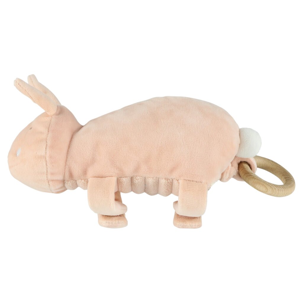 MUSIC TOY - MRS. RABBIT