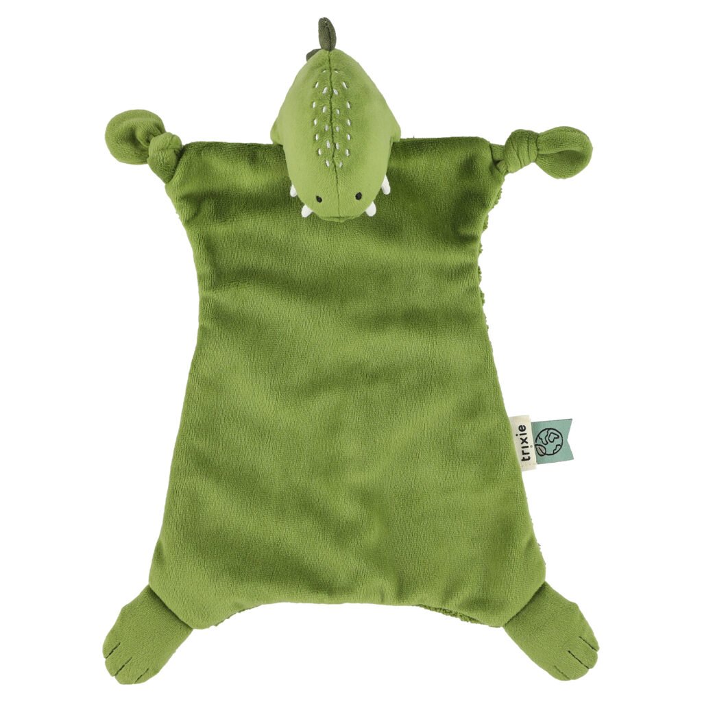 BABY COMFORTER - MR. DINO