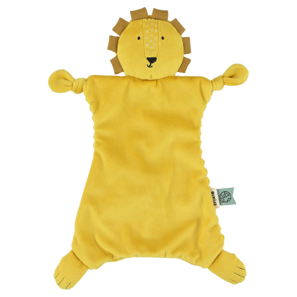 BABY COMFORTER - MR. LION