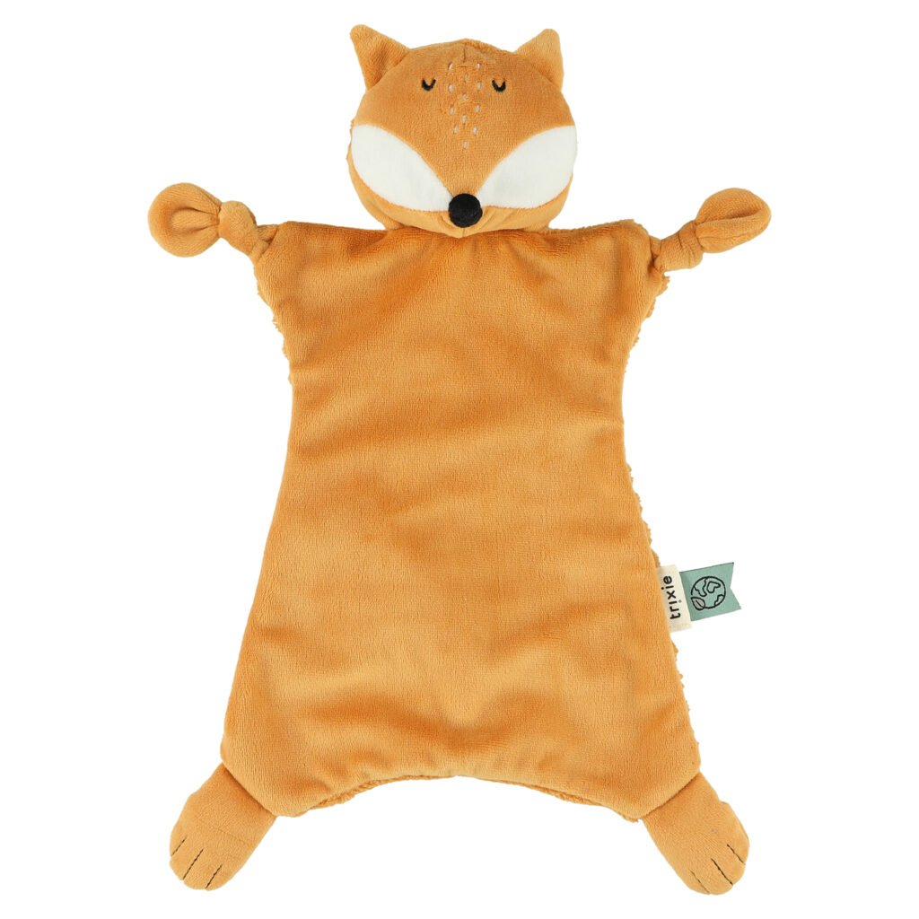 BABY COMFORTER - MR. FOX