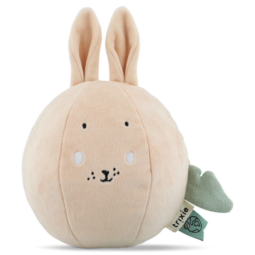 SOUND BALL - MRS. RABBIT