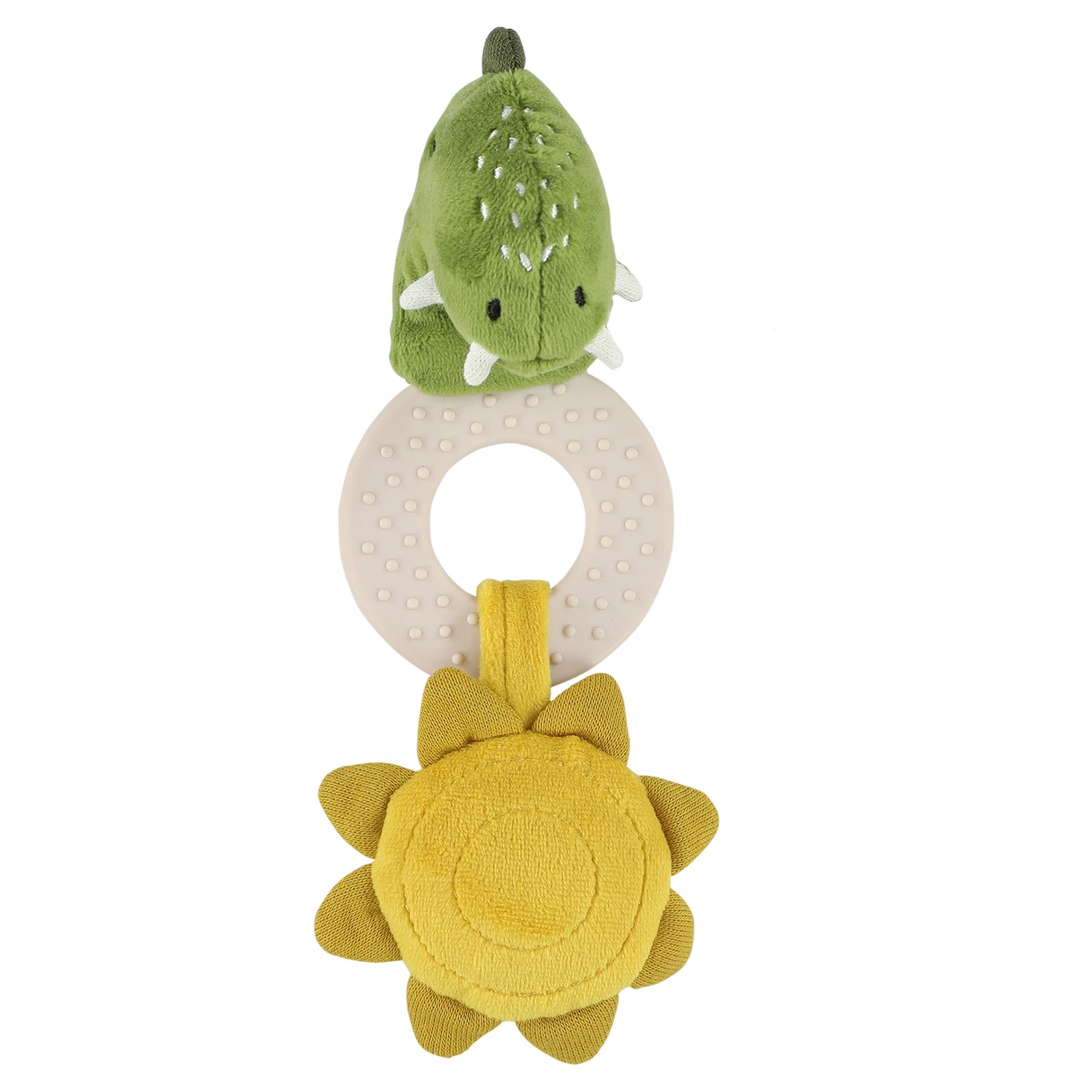 TEETHING TOY – MR. DINO