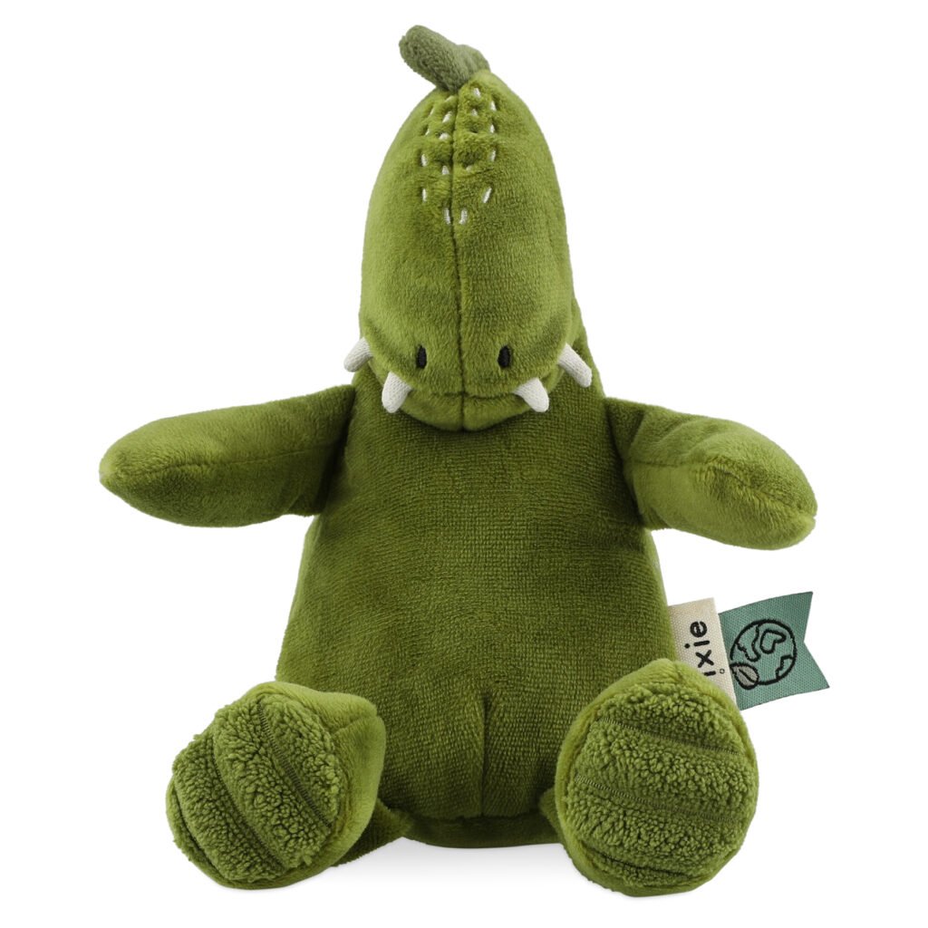 PLUSH TOY BABY - MR. DINO