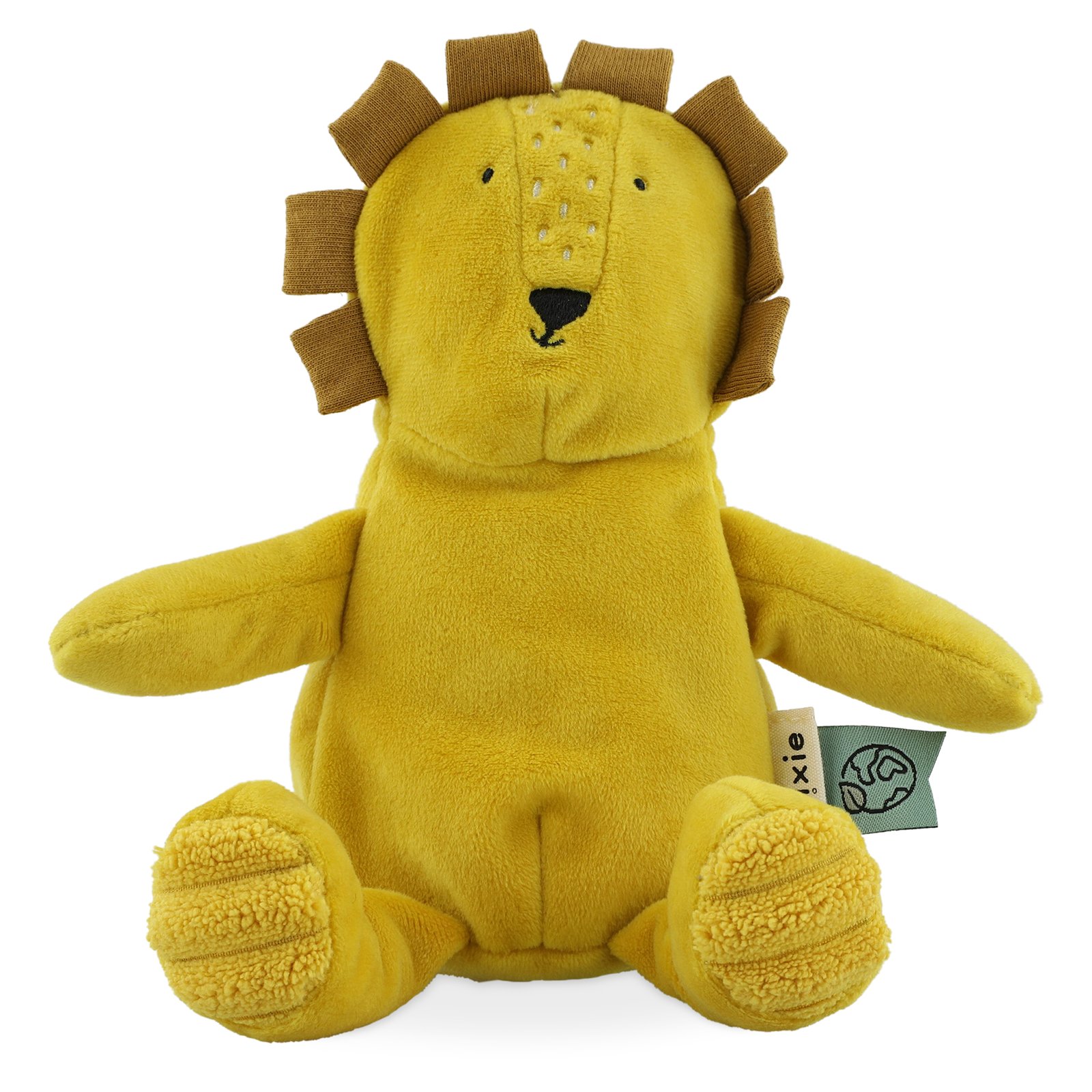 PLUSH TOY BABY – MR. LION