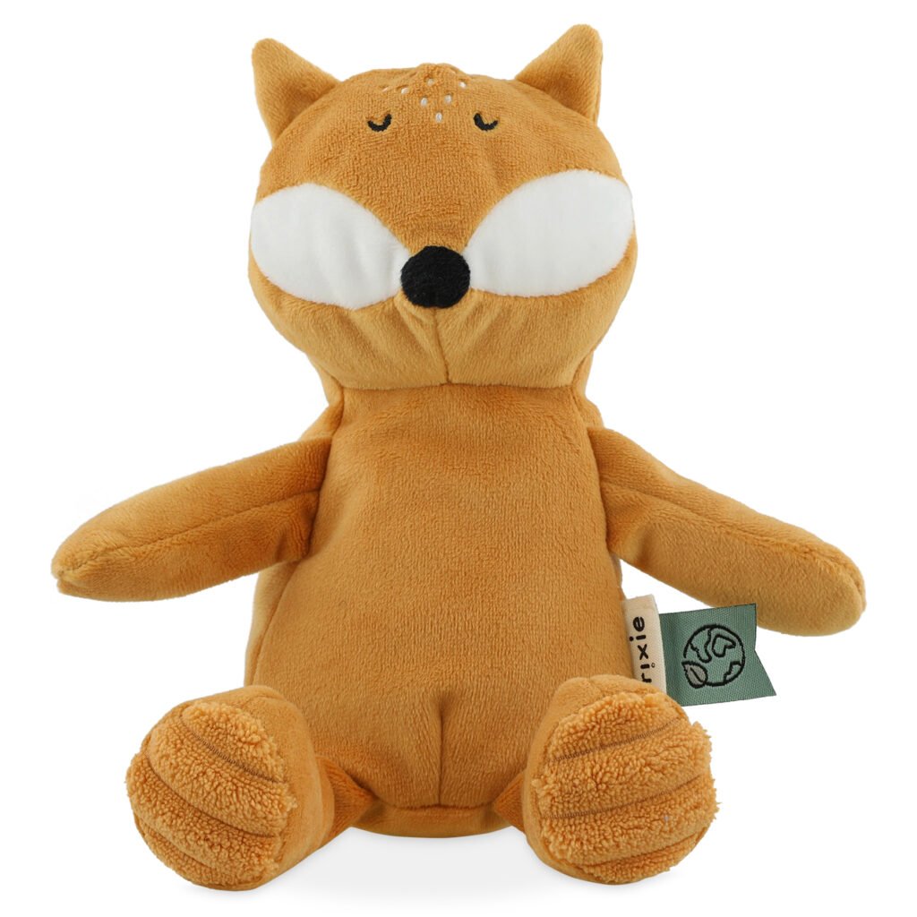 PLUSH TOY BABY - MR. FOX