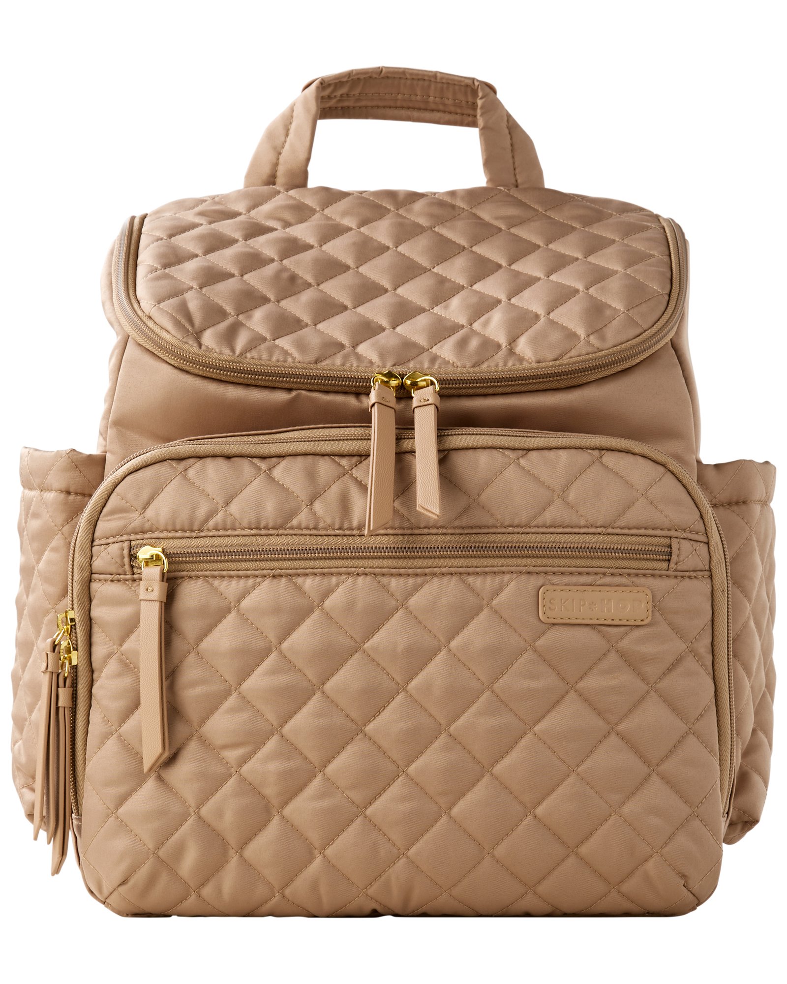 Skip Hop Forma Backpack Camel