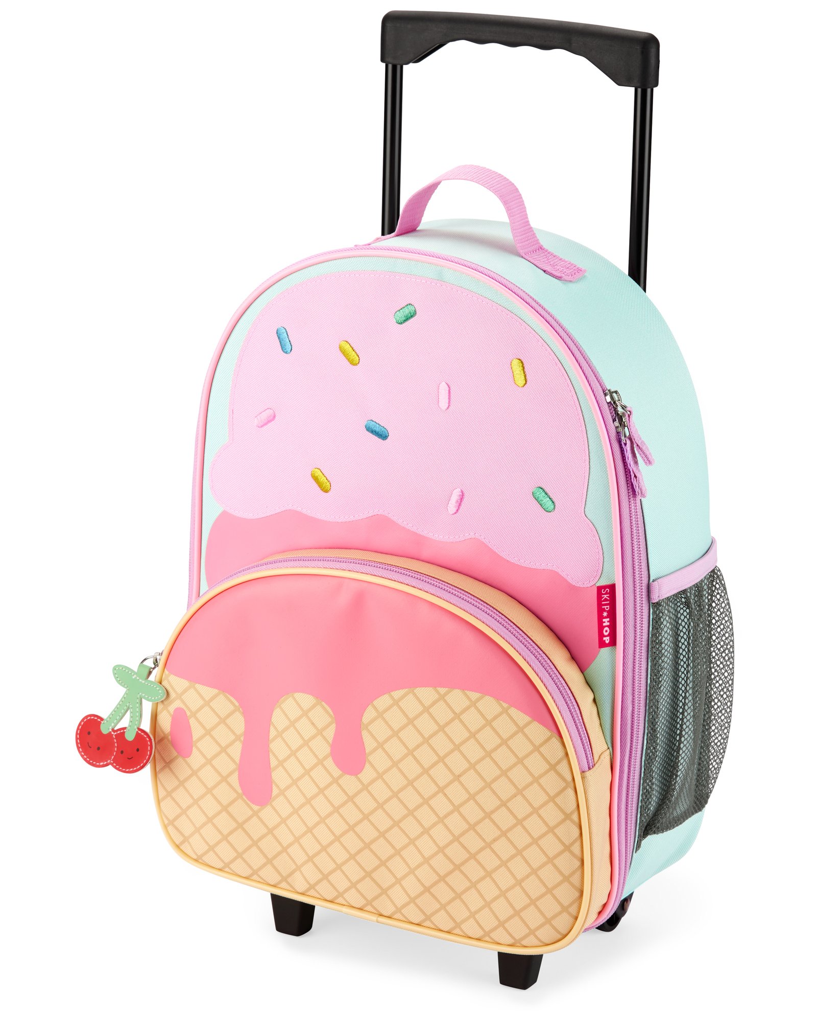Skip Hop Spark Style Luggage- Ice Cream
