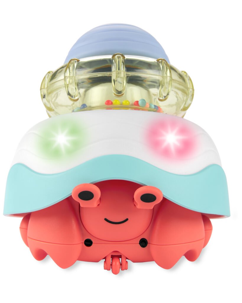 Stack & Crawl 4-in-1 Crab