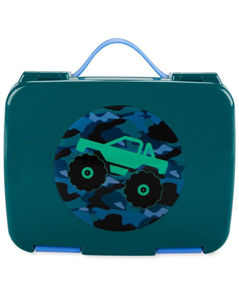 Spark Style Bento Box  Truck
