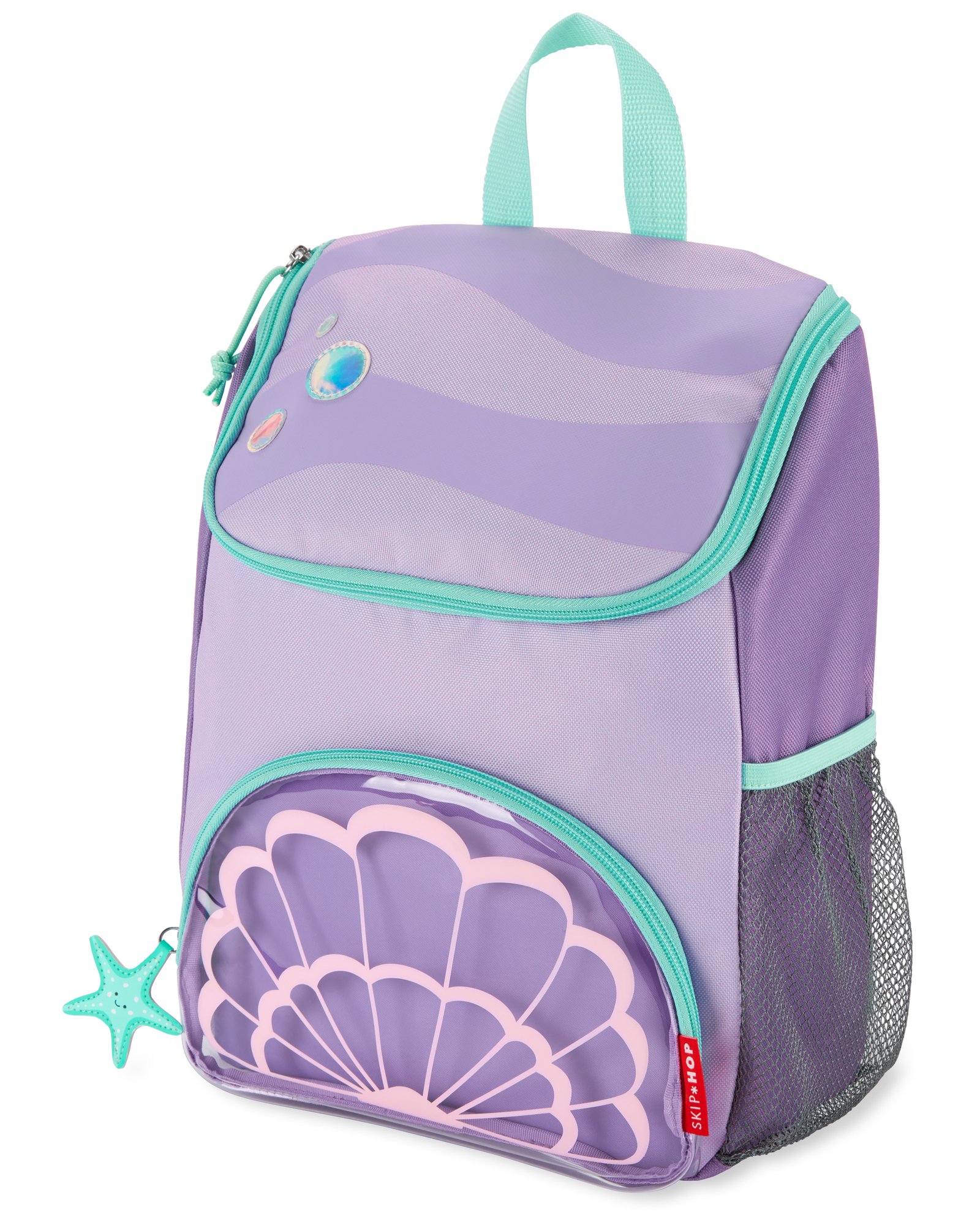 Spark Style Big Backpack Seashell