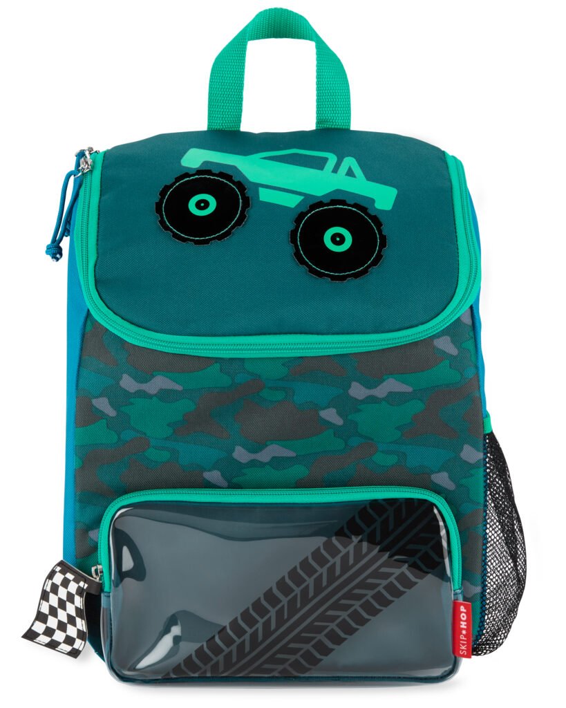 Spark Style Big Backpack Truck