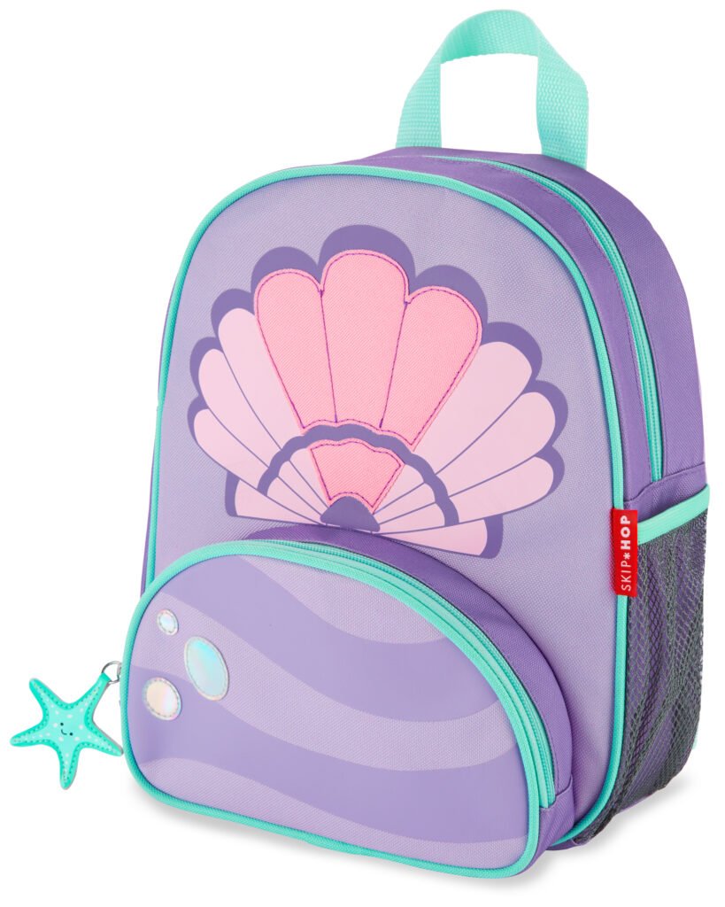 Spark Style Backpack Seashell