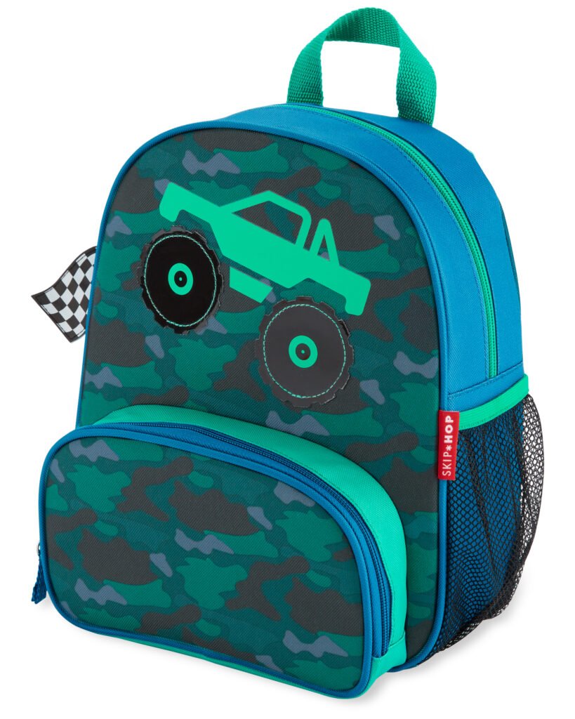 Spark Style Backpack Truck