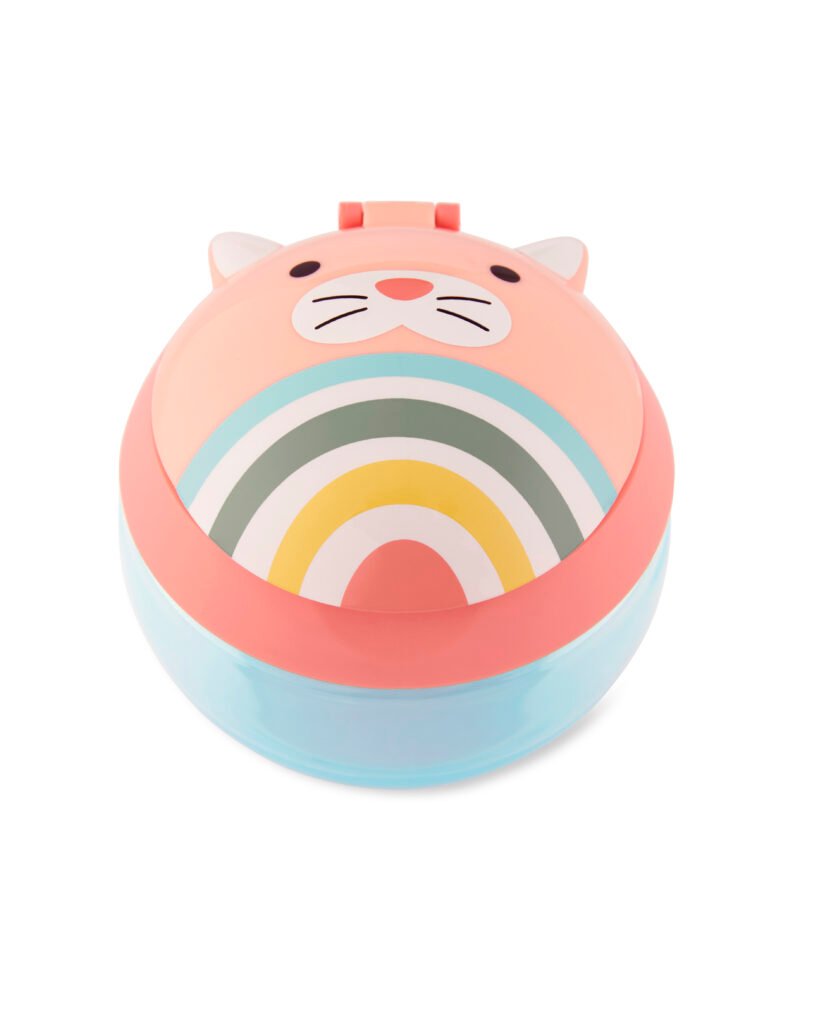 Skip Hop Zoo Snack Cup Cat