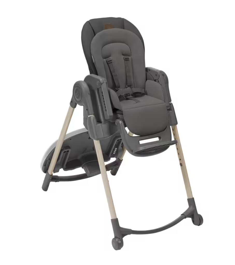 Maxi-Cosi MINLA HIGH CHAIR BEYOND GRAPHITE ECO