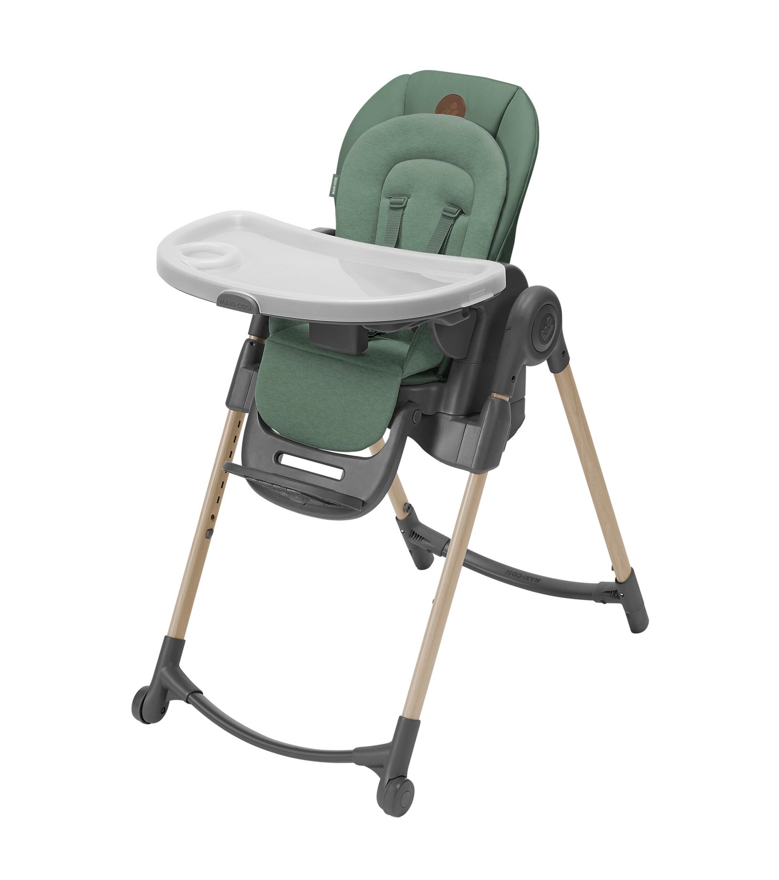 Maxi-Cosi MINLA HIGH CHAIR BEYOND GREEN ECO