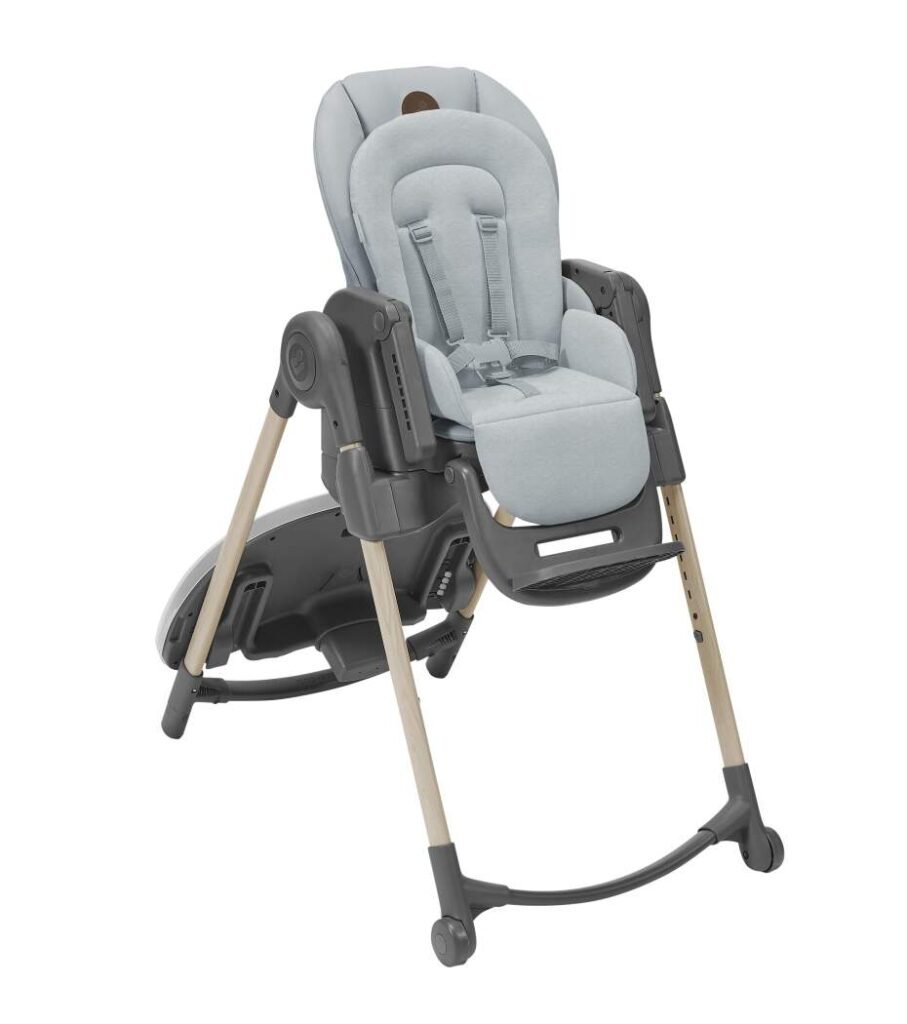Maxi-Cosi MINLA HIGH CHAIR BEYOND GREY ECO