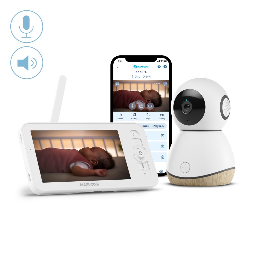 Maxi-Cosi SEEPRO BABY MONITOR