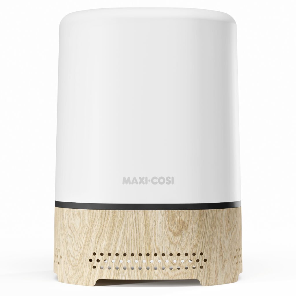 Maxi-Cosi Clean 3-in-1 Air Purifier White