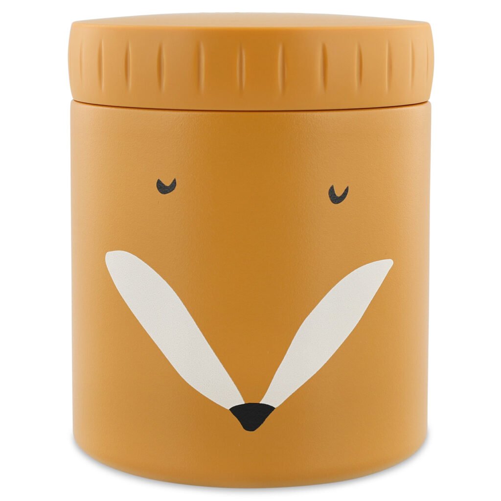 Insulated Food Jar (350ml) - Mr. Fox