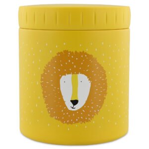 Insulated Food Jar (500ml) - Mr. Lion