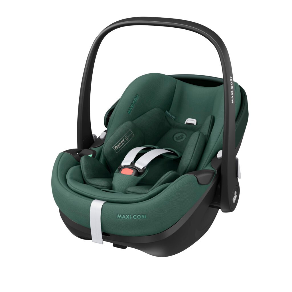 MAXI-COSI PEBBLE PRO2 - ESSENTIAL GREEN