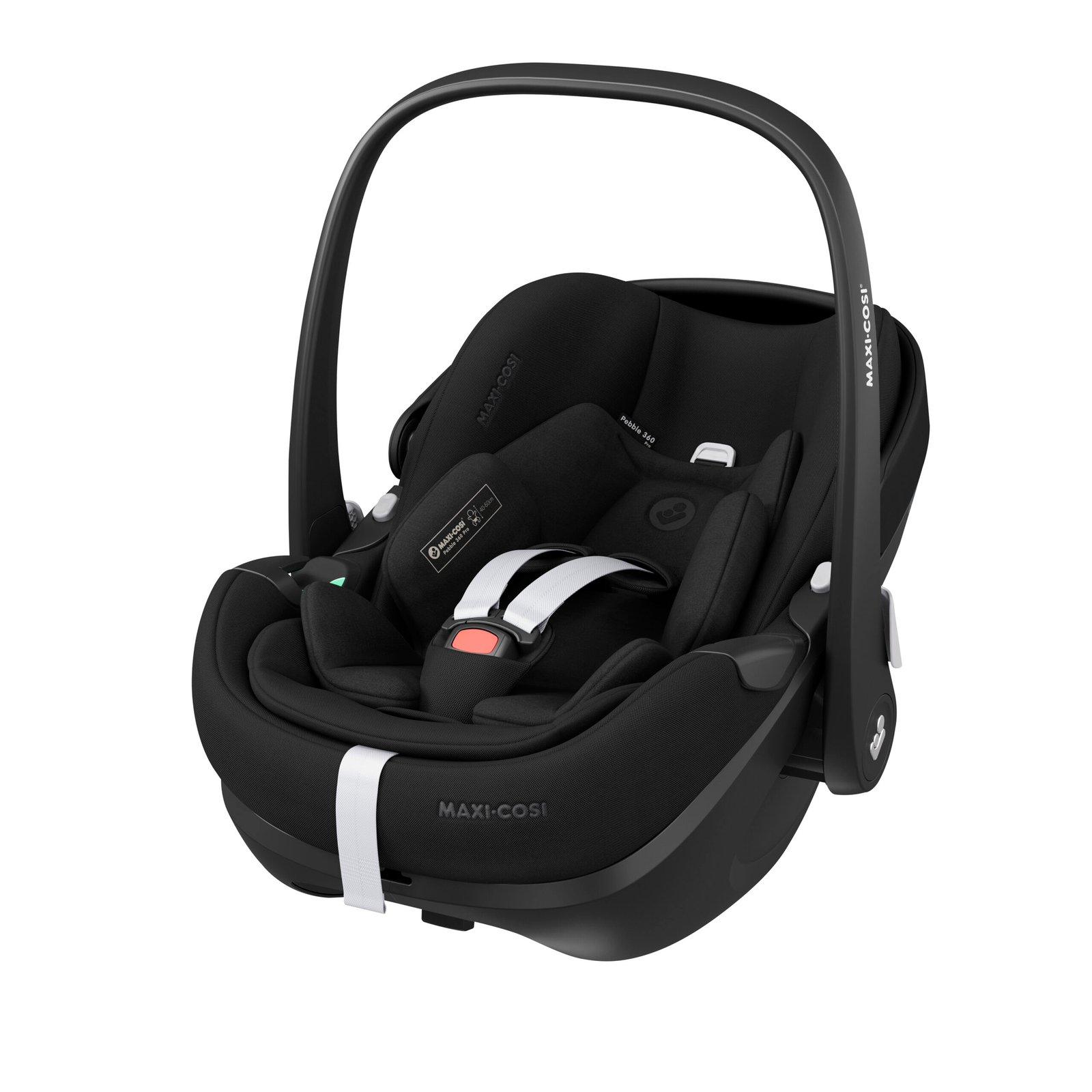 MAXI-COSI PEBBLE PRO2 – ESSENTIAL BLACK