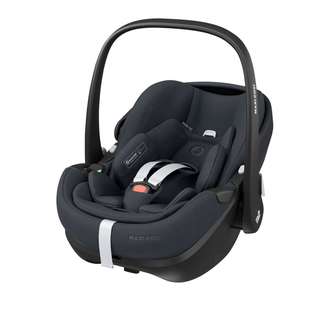 Maxi-Cosi - Pebble 360 Pro- NEW BORN CAR SEAT - Graphite