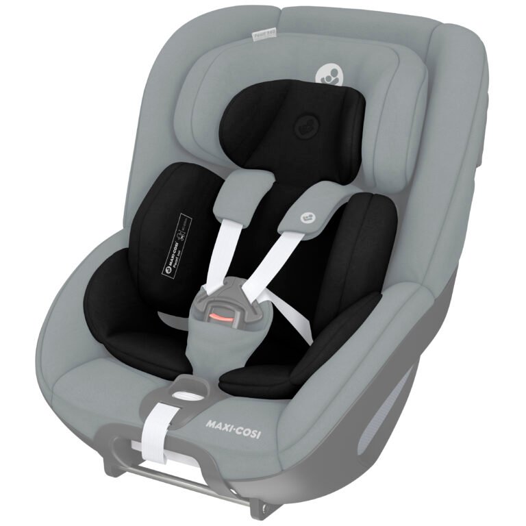 maxicosi carseat carseataccessory pearl360 newborninlay black au