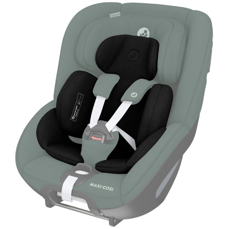 maxicosi carseat carseataccessory pearl360 newborninlay black au