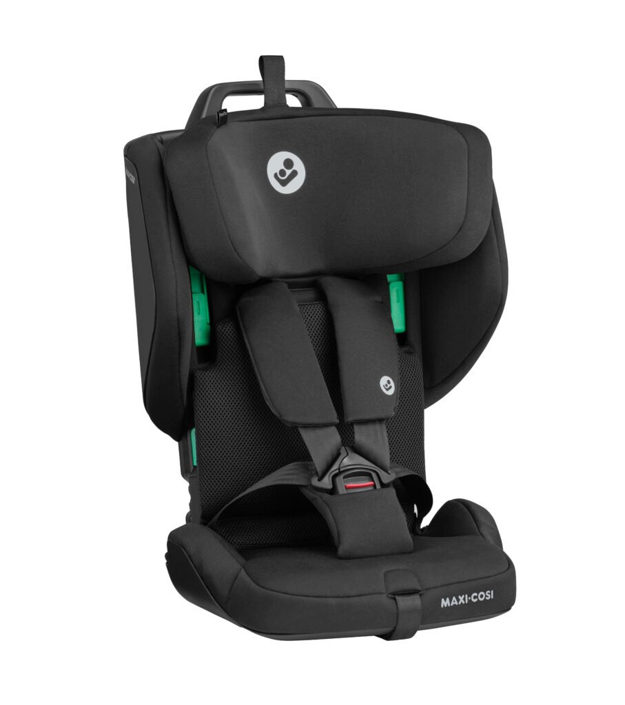 Maxi-Cosi NOMAD PLUS i-Size CHILD CAR SEAT AUTHENTIC BLACK
