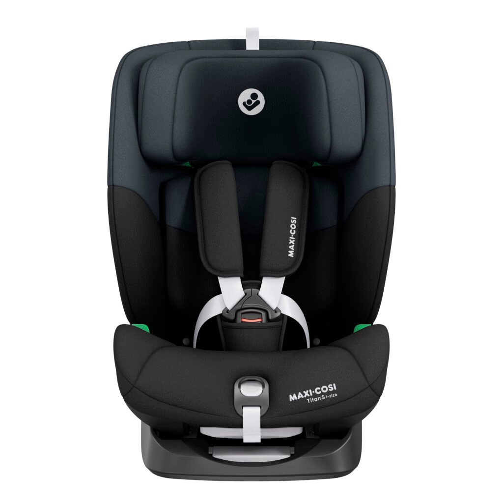 Maxi-Cosi TITAN S i-Size TONAL BLACK