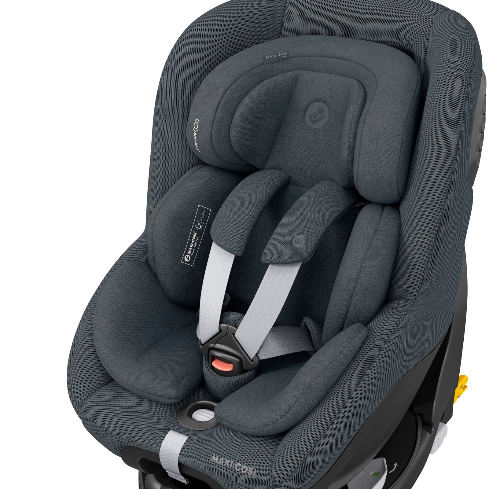 maxicosi carseat babytoddlercarseat mica360pro grey authenticgra