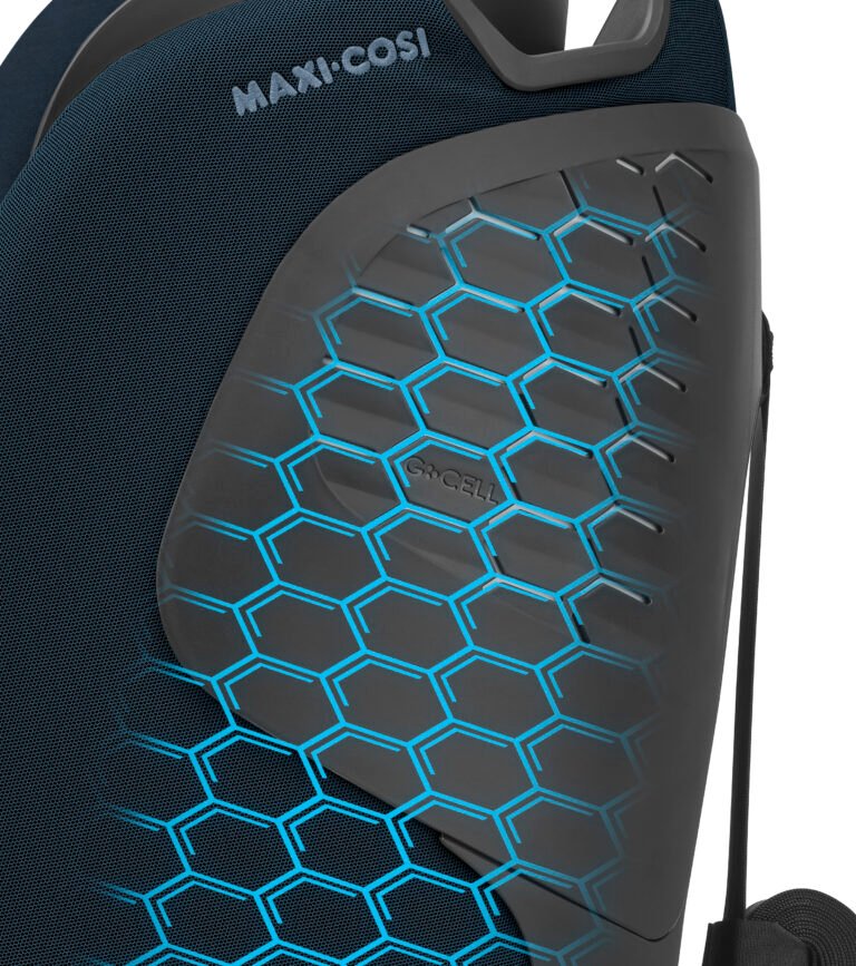 maxicosi carseat toddlerchildcarseat titanproisize blue authenti