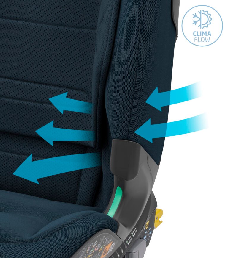 maxicosi carseat toddlerchildcarseat titanproisize blue authenti