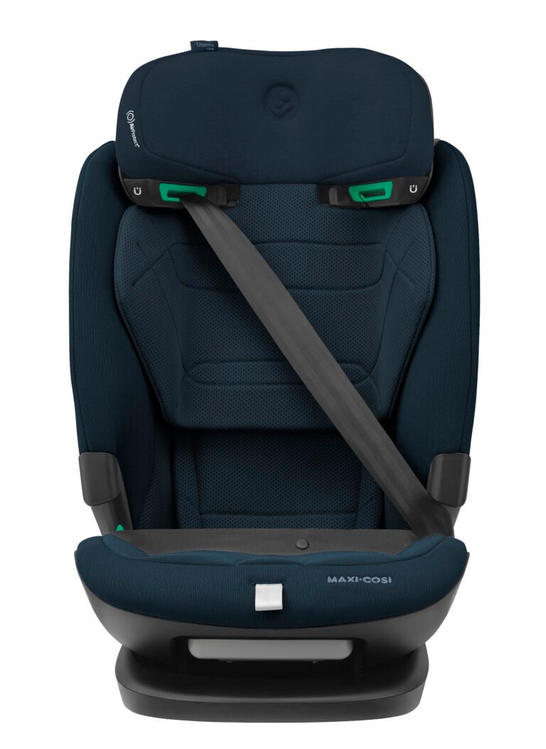maxicosi carseat toddlerchildcarseat titanproisize blue authenti