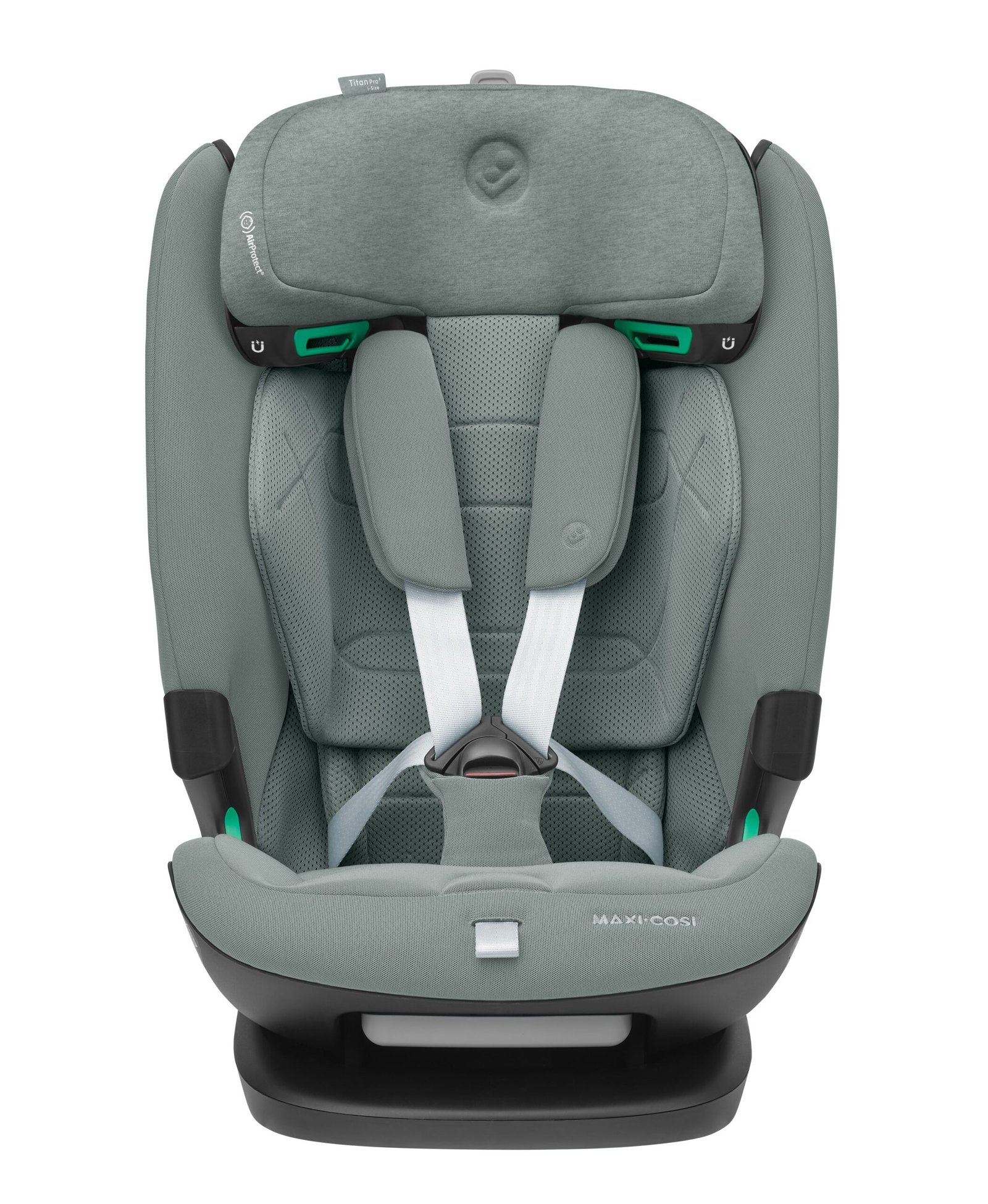 Maxi-Cosi TITAN PRO I-SIZE CAR SEAT AUTHENTIC GREY2