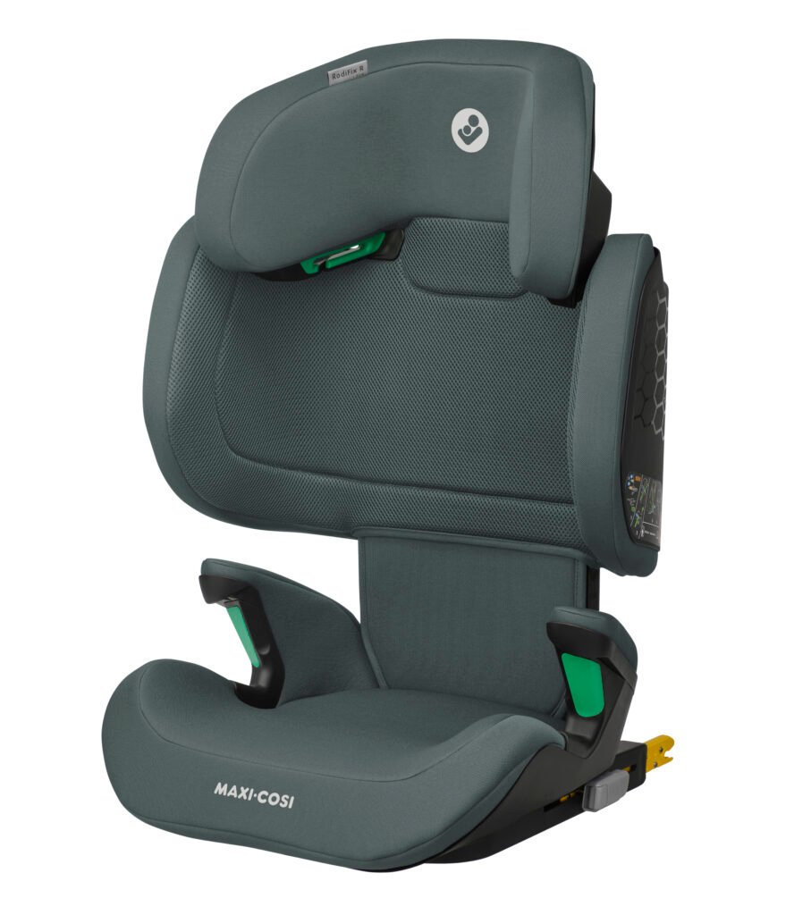 Maxi-Cosi RodiFix R i-Size  CHILD CAR SEAT AUTHENTIC GRAPHITE