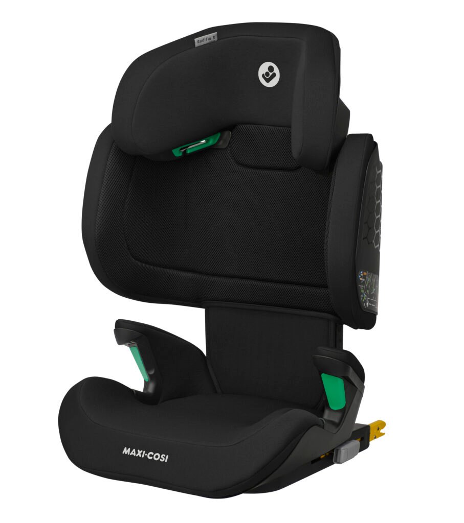 Maxi-Cosi RodiFix R i-Size  CHILD CAR SEAT AUTHENTIC BLACK