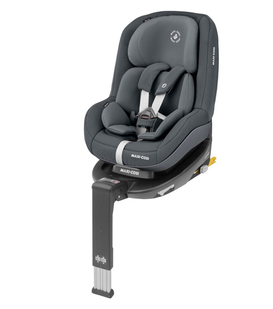 Maxi-Cosi Pearl Pro 2 I-Size NEW BORN/CHILD CAR SEAT Authentic Graphite