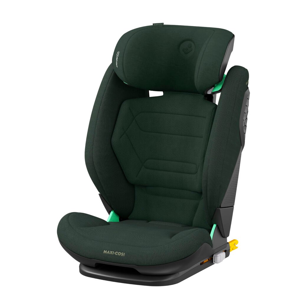 Maxi-Cosi RodiFix Pro2 I-size  CHILD CAR SEAT AUTHENTIC GREEN