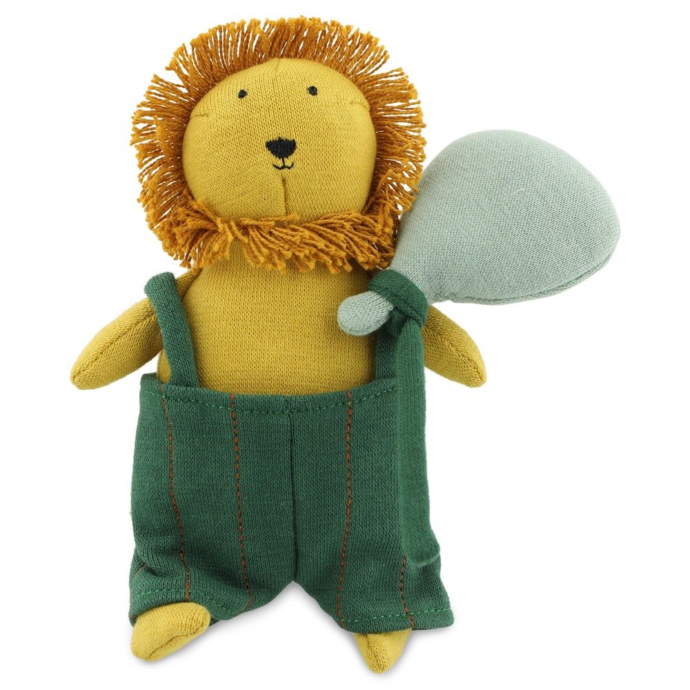 Puppet World Collectable Toy S – Mr. Lion