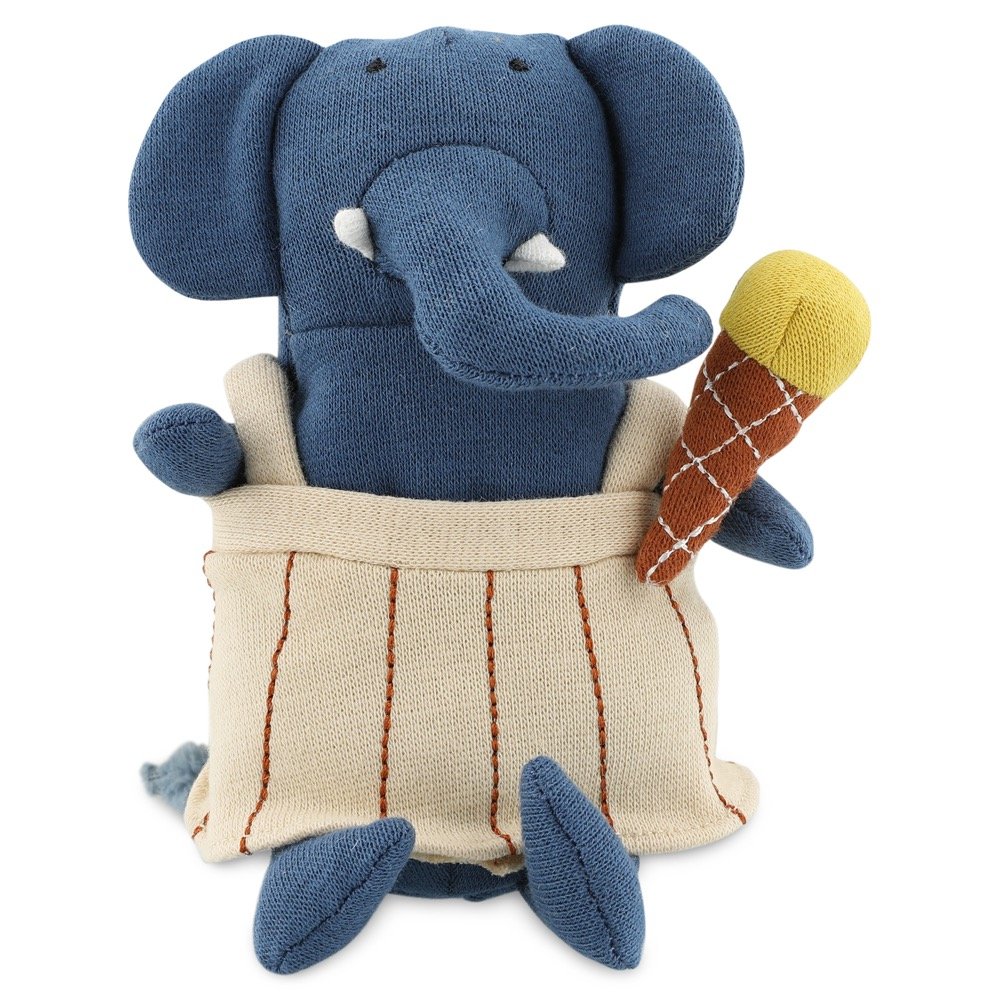 Puppet World Collectable Toy S – Mrs. Elephant