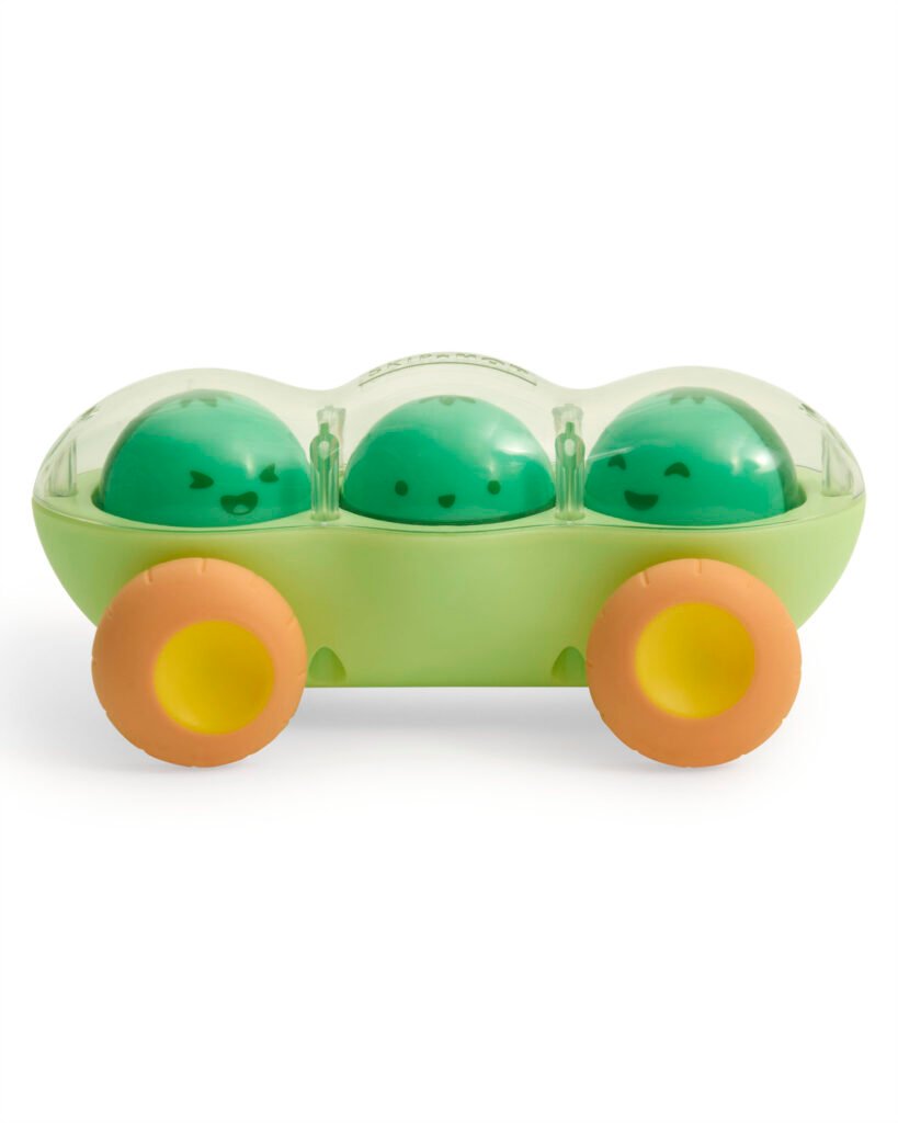 Farmstand Pod Squad Car